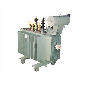 Power Distribution Transformer by Urja Techniques India