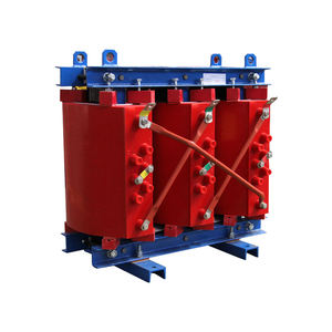 2500KVA 2000KVA 10KV/6KV Three Phase Step Down Dry Transformer with OLTC