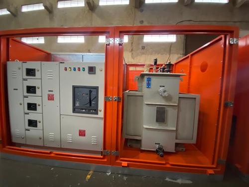 500 kVA Compact Substation Unit by Urja Techniques