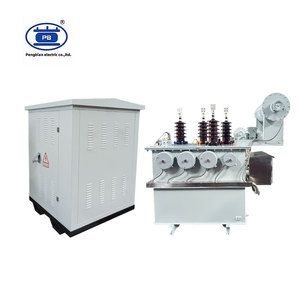 Pengbian Grounding Transformers 600KVA 800KVA 1000KVA Transformer Ground Resistance 50Hz/60Hz