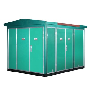 11kv/0.4kv Compact Substation Transformer