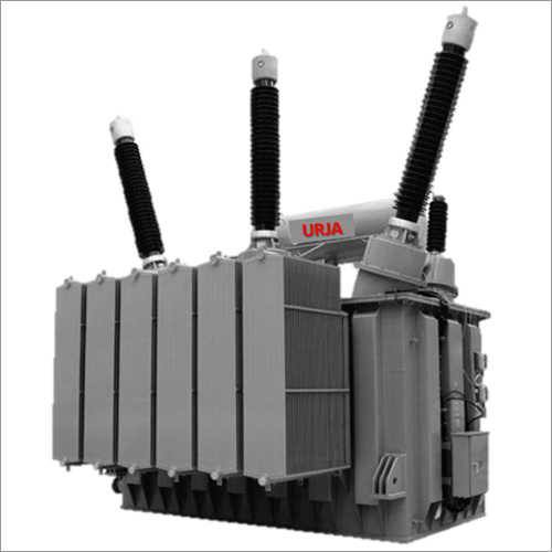 Industrial Oil Immersed Reactor Transformer manufactured by Urja Techniques India