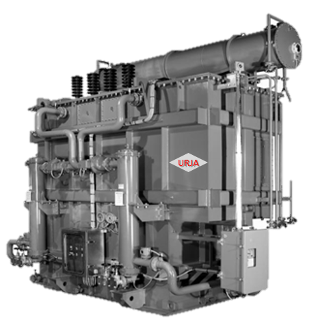 Industrial Furnace Transformer by Urja Techniques