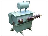 High Power Transformer Manufacturing and Assembly