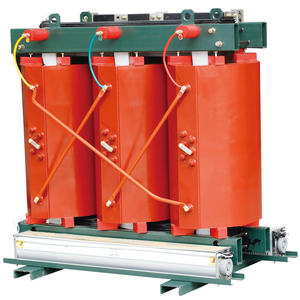 Low Loss SCB10 10/0.4kV Epoxy Resin Dry Type Transformer