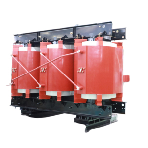 315KVA 10KV Copper Dry Cast Resin Transformer