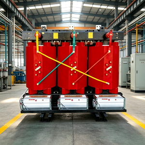 SCB18 Three Phase Epoxy Resin Cast Dry Type Isolation Transformer