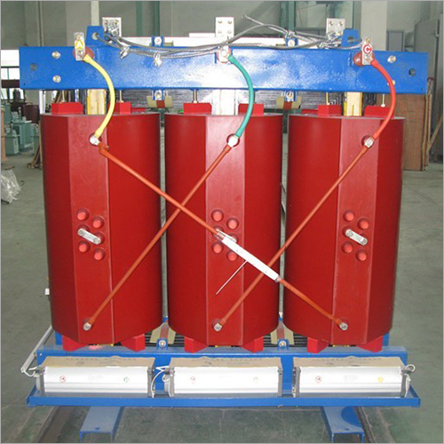 Cast Resin CRT Dry Type Transformer