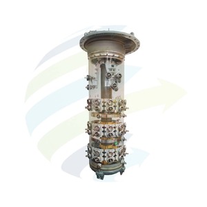 35-110kV 500A Oil-immersed Transformer Load Tap Changer OLTC Switch