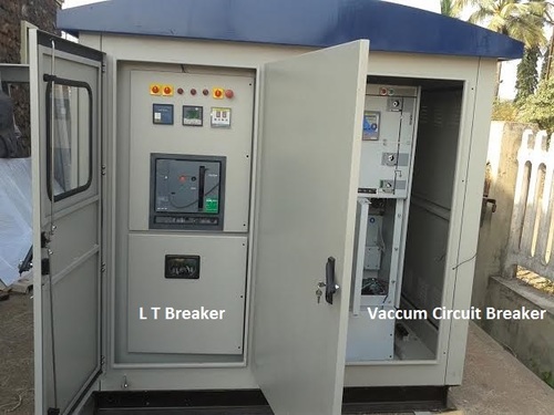 Compact Indoor Substation engineered for commercial and industrial buildings