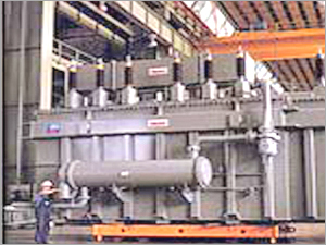 Furnace Duty Step Down Transformer