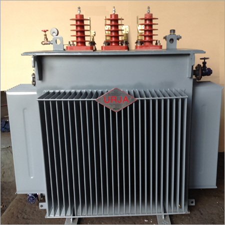High Voltage Power Transformer manufactured by Urja Techniques India