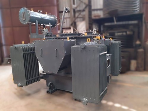 Industrial Distribution Transformers Manufactured by Urja Techniques