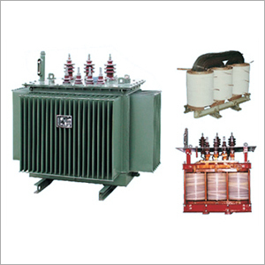 Isolation Distribution Transformer for Industrial Power Networks
