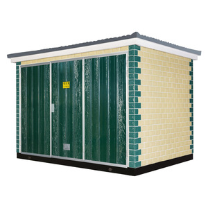 Integrated Outdoor Box Type Substation Mining Power Supply