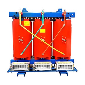 33KV 35KV Wind Turbine Dry Transformer