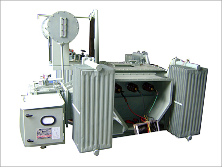 Furnace Power Transformer for heavy industrial plant application