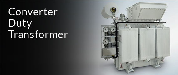 Converter Duty and Rectifier Transformers