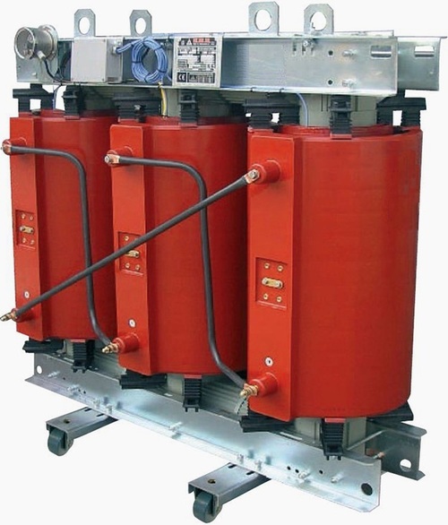Cast Resin CRT Dry Type Transformer
