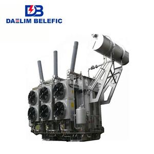 220kV 230kV 50MVA Power Transformer Substation Switchgear