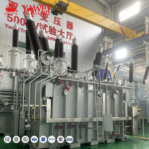 Yawei 10 MVA 15MVA 20MVA 67KV 69KV 33KV Power Transformer