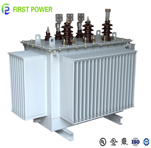UL CUL CE Three Phase High Voltage Oil Power Transformer