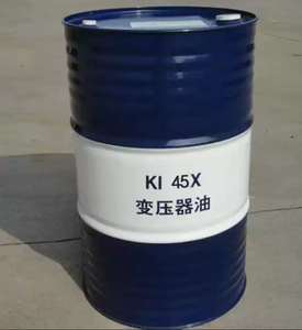 Kunlun KI 45X High Voltage Transformer Insulating Oil