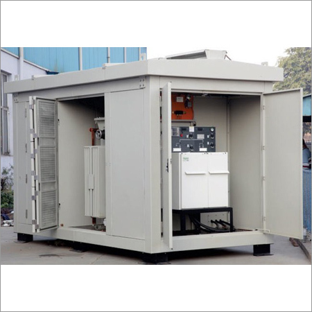 Unitised Sub Station 1B manufactured by Urja Techniques