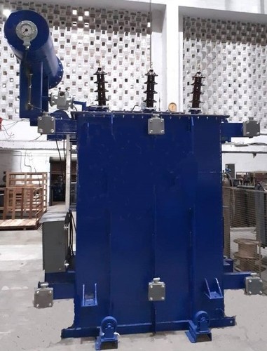 Arc Furnace Transformer manufactured to IEC standards