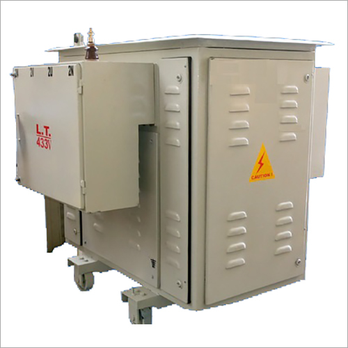 Vacuum Pressure Impregnated VPI Transformer