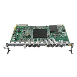 8 Ports FTTH GPON OLT Switch Board GC8B SFP C+ C++ Network Equipment
