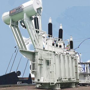 Ceeg Customized Power 138KV 160 MVA Three Phase High Voltage Auto Transformer OLTC