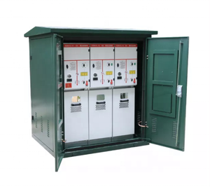 Outdoor Substation 11/0.4KV Kiosk Container Substation