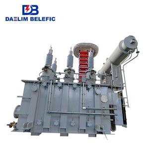 Heavy Load 200 MVA 132 KV 22 KV Transformer
