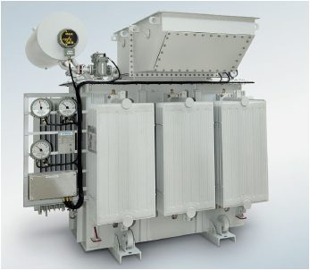Industrial Converter Duty Transformer Manufactured by Urja Techniques India