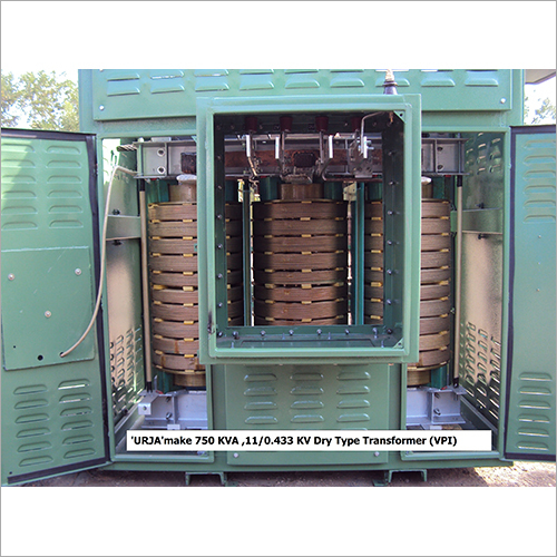 VPI Dry Transformer