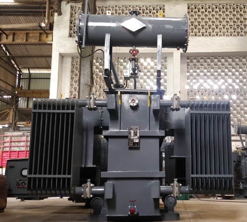 Distribution Transformer by Urja Techniques