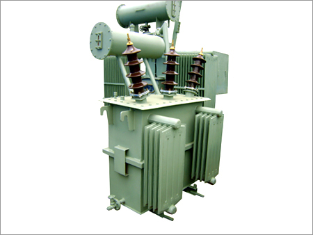 High Voltage Step-Up Transformer