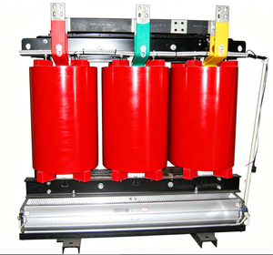 10kV 400V Load Tap Changer Dry Type Transformer SCBZ18 Dyn11