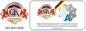 ISO 9001:2015 Quality Management System Certificate - Urja Techniques