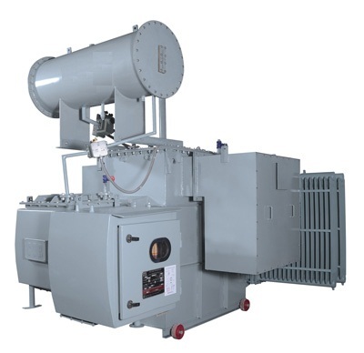 OLTC Distribution Transformer