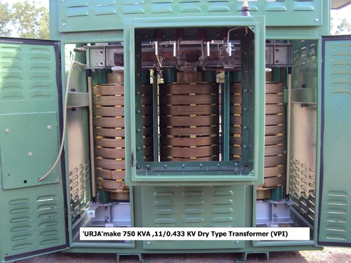 Vacuum Pressure Impregnated VPI Dry Type Transformer